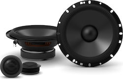 Alpine Car Speaker Set Separate 6.5" with 80W RMS (2 Way)