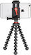 Joby GripTight Action Kit Трипод За Мобилни Устройства Черен