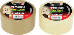 Morris Verpackungsfolie High Tack Leise Braun S...