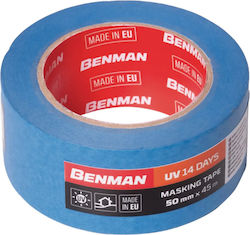 Benman Χαρτοταινία UV 26057 26057 38mm x 45m Benman Χαρτοταινία UV 26057 26057 38mm x 45m