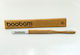 Boobam Brush Style Adult Manual Toothbrush Medi...