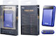 Moveteck K3632 Power Bank 10000mAh cu 2 Porturi USB-A Albastru