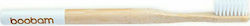 Boobam Boobam Manual Toothbrush Adult Soft White
