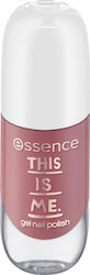 Essence This Is Me Glossy Βερνίκι Νυχιών Μακράς...