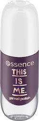Essence This Is Me Glossy Βερνίκι Νυχιών Μακράς...