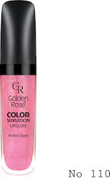Golden Rose Color Sensation Lip Gloss 110 5.6ml