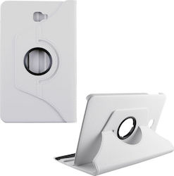 Volte-Tel Rotating Flip Cover Synthetic Leather Rotating White (Galaxy Tab A 10.1 2016) 8181504