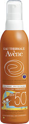 Avene Αδιάβροχο Παιδικό Αντηλιακό Spray Reflexe για Πρόσωπο & Σώμα SPF50+ 200ml