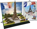 Eiffel Tower Puzzle 3D 23 Pieces