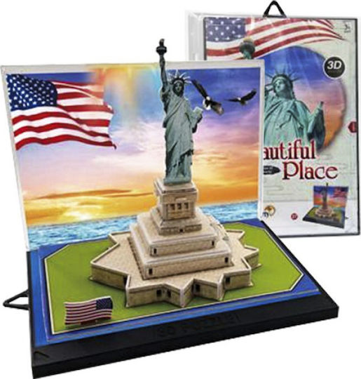 Statue of Liberty 3D Puzzle 26 Pieces