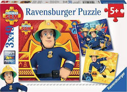 Kids Puzzle Firefighter Sam 49pcs Ravensburger