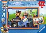 Kinderpuzzle Paw Patrol In Action für 3++ Jahre 24pcs Ravensburger