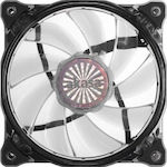 Akasa Vegas 7 Case Fan 120mm με RGB Φωτισμό και Σύνδεση 3-Pin