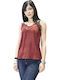 Women's Lingerie Top Bordeuax