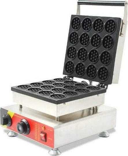Neumarker Mini Waffles Професионална Вафленска машина Единичен за Вафли във Форма Специално 75-00690