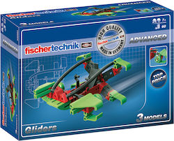 Fischer Technik Plastic Construction Toy Advanced Gliders