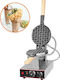 Lappas Commercial Bubble Waffle Maker LPF-2