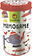 Board Game Μέμο 'Πόλη' 3+ Years Old (EN) Ludattica