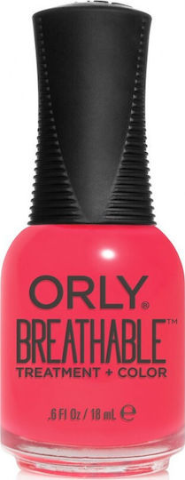 Orly Breathable Glossy Βερνίκι Νυχιών Pep In Your Step 18ml