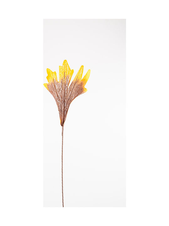 InTheBox Artificial Decorative Branch Yellow 015006