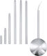 Eglo Accessory for Lighting Fixtures Extension Power Supply Accessory White 88968