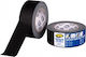 HPX Gaffer Αυτοκόλλητη Υφασμάτινη Ταινία Μαύρη 25mx48mm