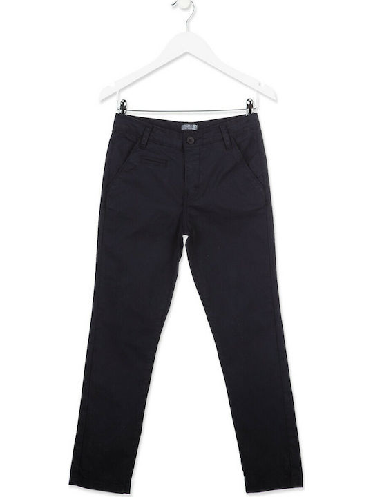 Losan Kids Trousers Navy Blue