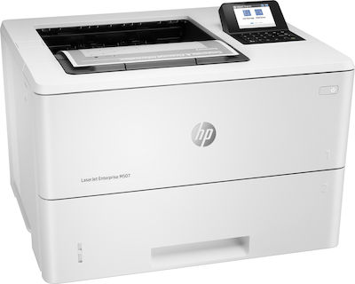 HP LaserJet Enterprise M507dn Black and White Printer with Mobile Printing