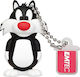 Emtec L101 Looney Tunes Episode 1 Sylvester 16GB USB 2.0 Stick Multicolor