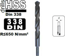 Helix Въздушна бормашина DIN 338 13.5mm Свредло...