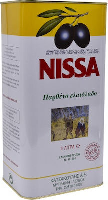 Nissa Olivenöl mit Aroma Unverfälscht 4Es 1Stück