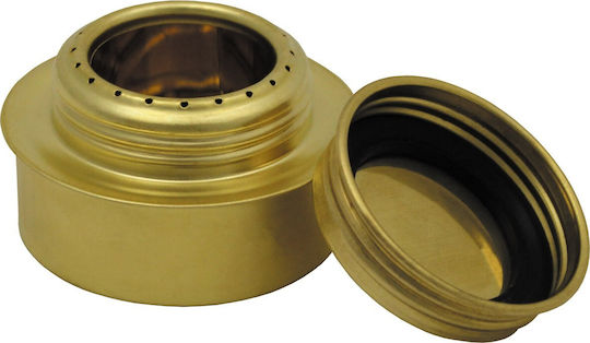 MFH Spirit Stove Brass Paraffin Cartridge Stove