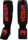 Venum Kontact Shin Guards Adults Black/Red