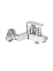 Ideal Standard Cerafine-D Mixing Bathtub Shower Faucet Silver