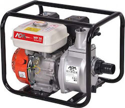 AGM WP30 Benzinbetriebene Oberflächenwasserpumpe 6.5hp