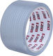 Bostik Den Braven Duct Grey Αυτοκόλλητη Υφασμάτινη Ταινία Γκρι 10mx50mm
