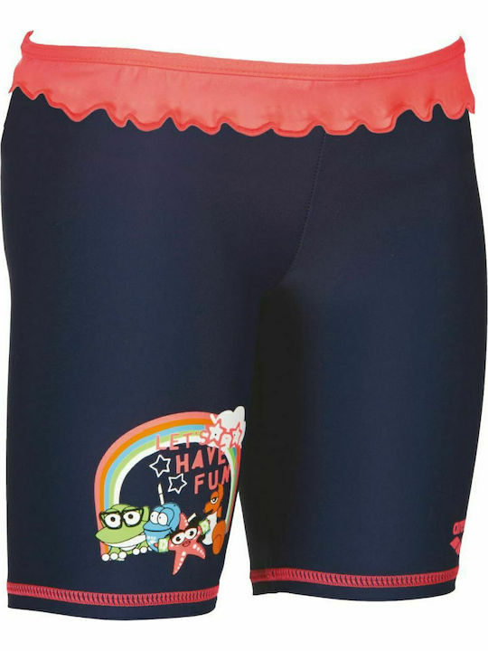 Arena Παιδικό Μαγιό Jammer Navy Μπλε