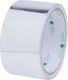 Bostik Den Braven Silver Αυτοκόλλητη Ταινία Αλουμινίου Γκρι 10mx50mm