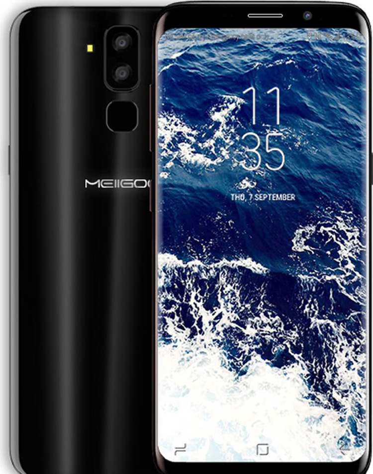 meiigoo s8