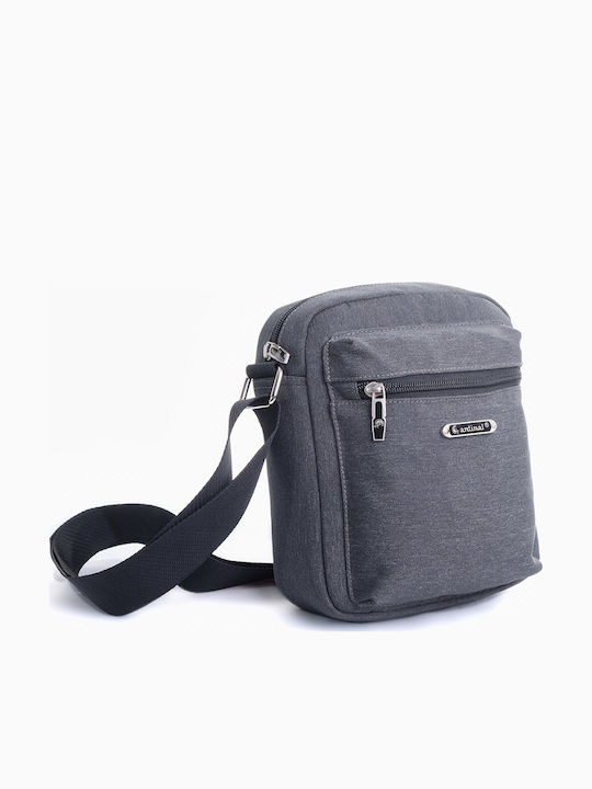 Men's Bag Shoulder / Crossbody Gray