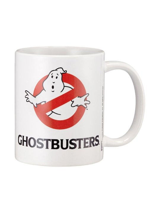 Pyramid International Ghostbusters Logo Ceramic Cup White 315ml MG22337