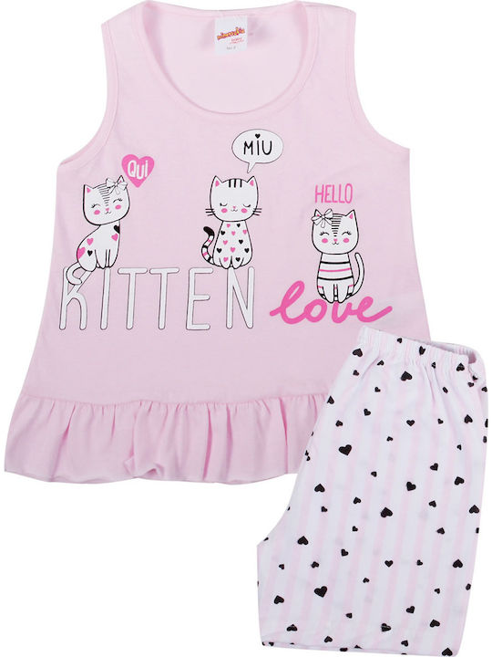 Minerva Kitten 61502 Pink