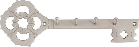 Roline Αντικέ 400 Μεταλλική 4 Θέσεων 22x7.5cm