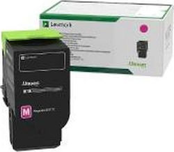 Lexmark 78C2UM0 Toner Laser Printer Magenta High Capacity 7000 Pages