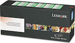 Lexmark 78C2XME Toner Laser Printer Magenta High Yield 5000 Pages