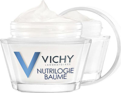 Vichy Nutrilogie fără culoare Hidratantă Cremă Pentru Față 50ml