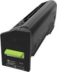 Lexmark 82K2UKE Original Toner Laser Printer Black