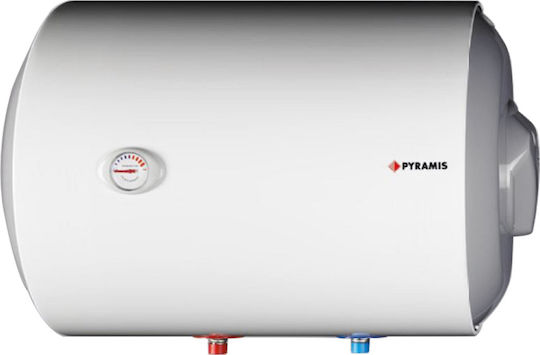 Pyramis Floor Glass Water Heater 60lt 3.5kW