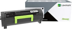 Lexmark 56F2H0E Γνήσιο Toner Μαύρο High Yield