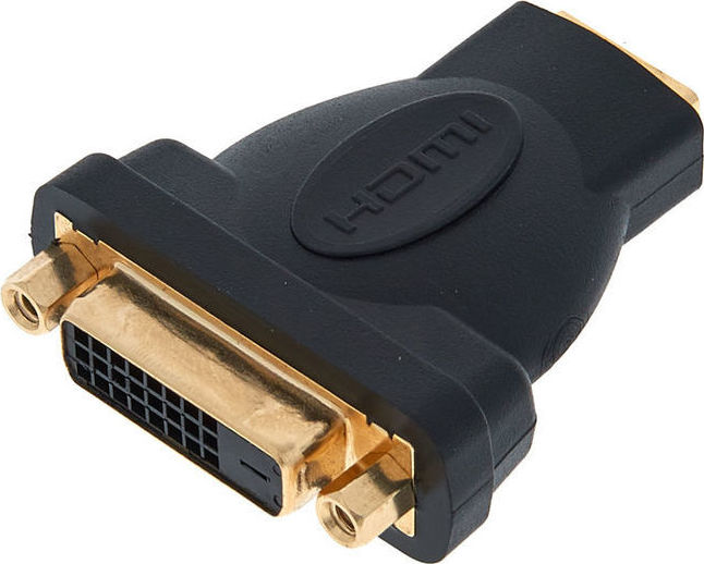 Purelink HDMI female DVID female (PI045) Skroutz.gr